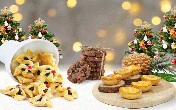 Kemas Produk Spesial agar Menarik Minat Konsumen Saat Natal dan Tahun Baru