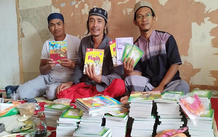 ‘Buka Mata’ di Pulau Kalimantan