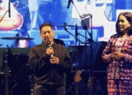 Hadiri Mura Bermazmur, Ini Pesan Anggota DPRD Mura