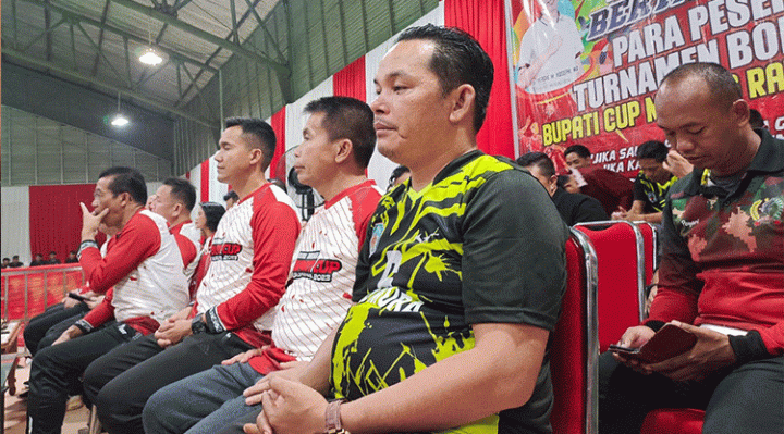 Hadiri Pembukaan Kejuaraan Bola Voli Bupati Cup 2023, Dewan Mura Beri Tanggapan