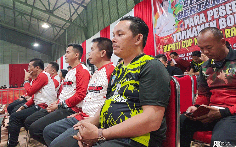 Hadiri Pembukaan Kejuaraan Bola Voli Bupati Cup 2023, Dewan Mura Beri Tanggapan
