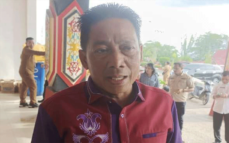 DPRD Mura Dukung Kegiatan Karang Taruna