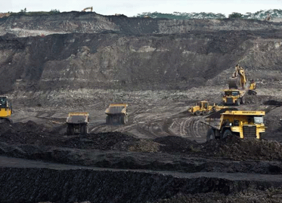 ILUSTRASI Pertambangan