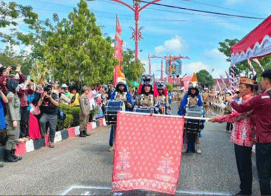 Jadikan Pawai Karnaval Budaya Peringati HUT Mura ke 21 Sebagai Ajang Promosi