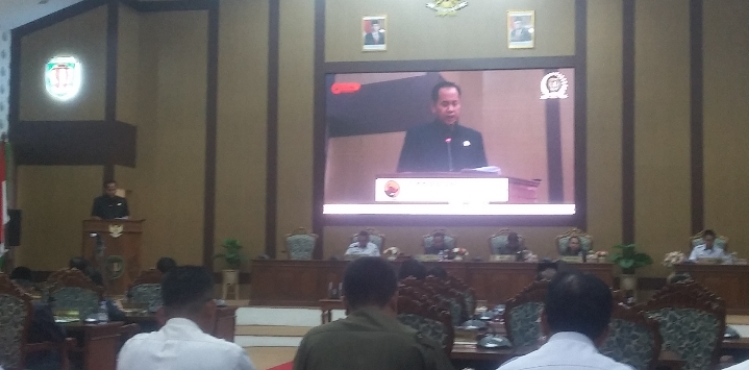 Fraksi PDI Perjuangan Setujui Raperda Pajak Daerah dan Pengarusutamaan Gender