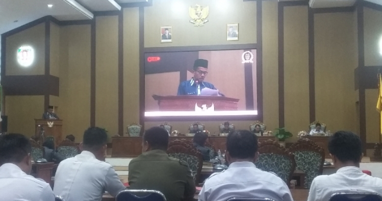 Fraksi PKB DPRD Katingan Setujui Raperda Pengarusutamaan Gender dan Pajak Daerah 