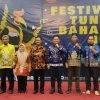 Seruyan Sabet Gelar Juara Umum Festival Tunas Bahasa Ibu 2023 Kalteng