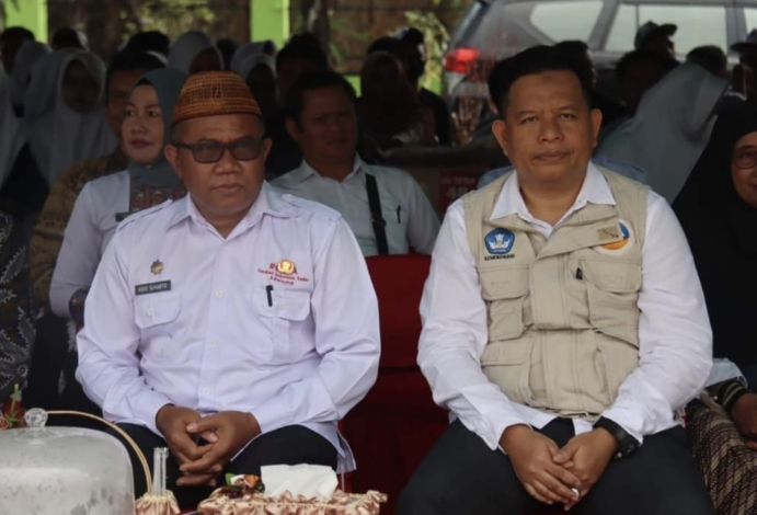 Kadis Pendidikan Seruyan : HUT Ke-39 SMAN 1 Kuala Pembuang Wahana Refleksi dan Evaluasi