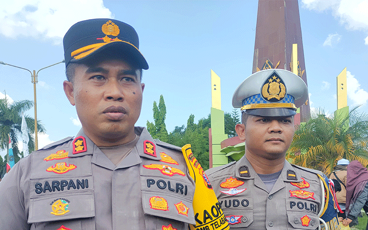 Aneh, Kapolres Kotim Mengaku tak Tahu Ibu Tiri Penelantaran Anak Telah Diamankan