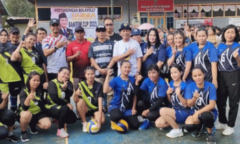 Kejuaraan Bola Voli Bahitom Cup 2023