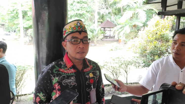 Pemkab Kotim Akan Lantik Para Kades Terpilih Desember 2023