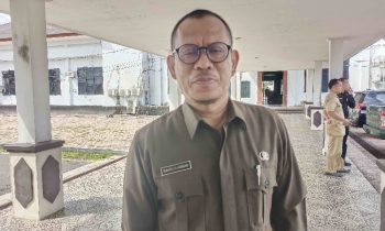 Kepala Dinas Kesehatan Seruyan, Bahrun Abbas