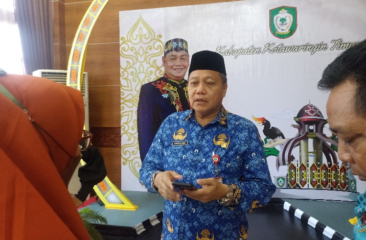 DBD di Kotim Capai 441 Kasus Sepanjang 2023