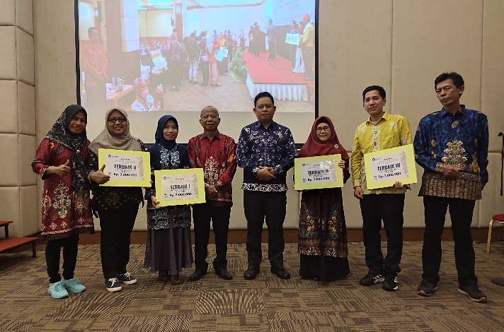 Guru dan Tenaga Kependidikan Seruyan Raih Prestasi Membanggakan di Tingkat Provinsi
