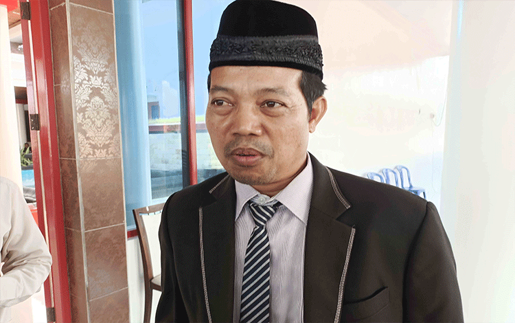 Cegah Karhutla di Seruyan, BPBD Terus Lakukan Sosialisasi
