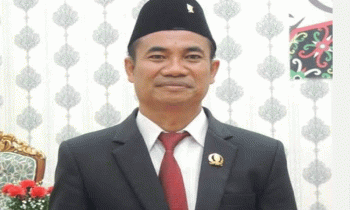 Ketua DPRD Kabupaten Katingan, Marwan Susanto