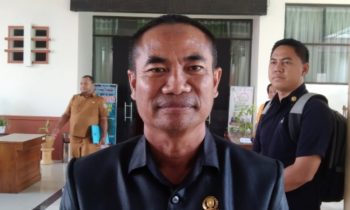Ketua DPRD Kabupaten Katingan Marwan Susanto.