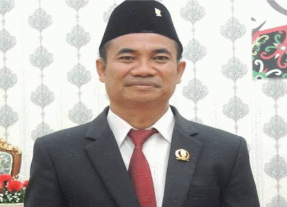 Ketua DPRD Kabupaten Katingan, Marwan Susanto