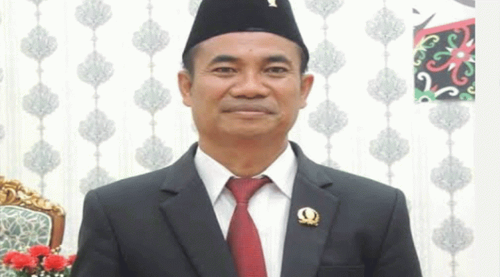 Ketua DPRD Kabupaten Katingan, Marwan Susanto