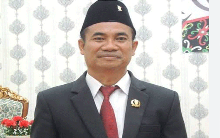 Ketua DPRD Katingan Berharap Perekaman e-KTP Terus Dilakukan Jelang Pemilu