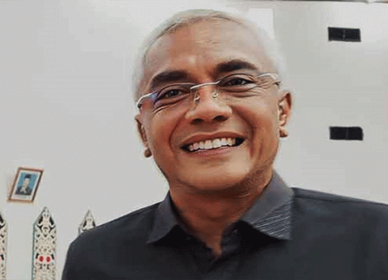 Ketua DPRD Kota Palangka Raya, Sigit Karyawan Yunianto