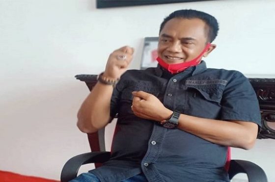 Ketua DPRD Kota Palangka Raya, Sigit Karyawan Yunianto. 1