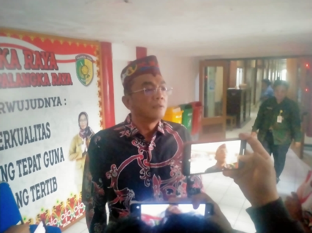 Bapemperda DPRD Palangka Raya Bahas 10 Raperda