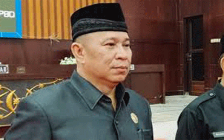 DPRD Murung Raya Dukung Pembangunan Jalan dan Jaringan Listrik Sampai ke Desa