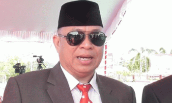 Ketua DPRD Murung Raya Doni