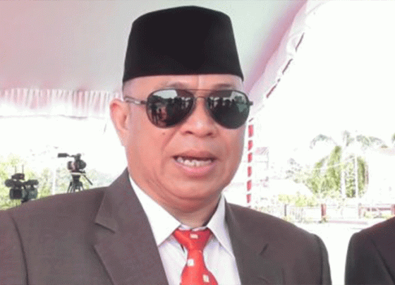 Ketua DPRD Murung Raya Doni