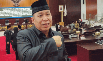 Ketua DPRD Murung Raya (Mura), Dr. Doni, SP, M.Si