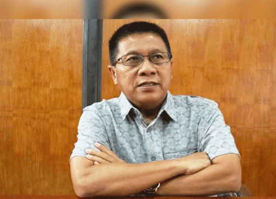 Ketua Komisi A DPRD Kota Palangka Raya, Subandi