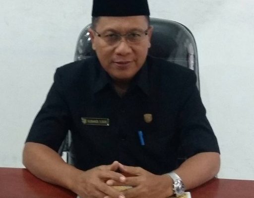 Ketua Komisi A DPRD Palangka Raya, Subandi