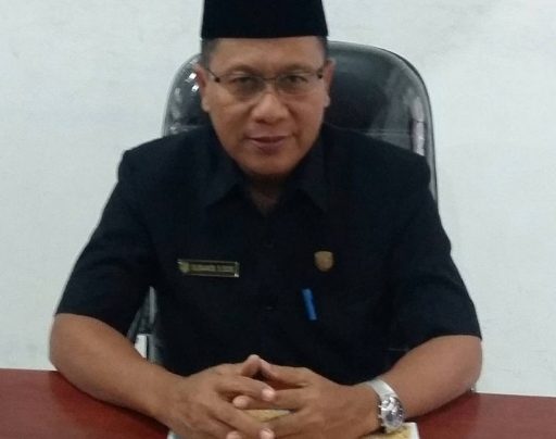 Ketua Komisi A DPRD Palangka Raya, Subandi