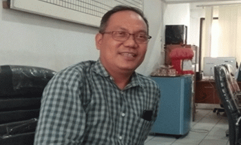 Ketua Komisi C DPRD Kota Palangka Raya, Hasan Busyairi