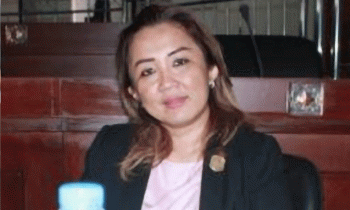 Legislator Murung Raya Olivia Owiswanti