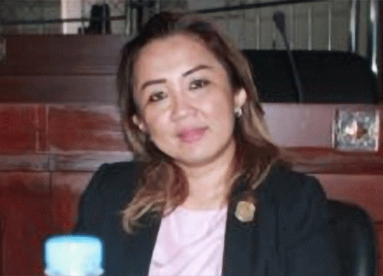 Legislator Murung Raya Olivia Owiswanti