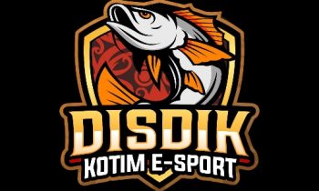 Logo Tim E Sport Disdik Kotim.