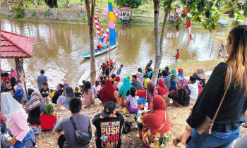 Lomba besei kambe
