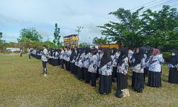 PC PGRI MB Ketapang Gelar Upacara Peringatan HUT ke 78 PGRI dan Hari Guru Nasional, Sabtu 25 November 2023