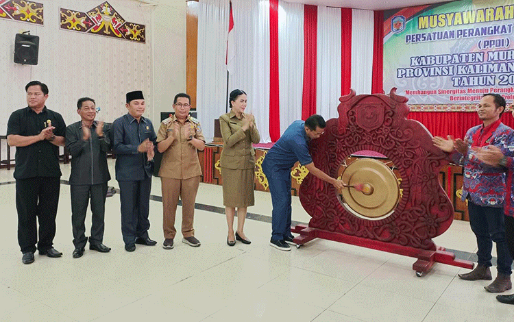 Perangkat Desa Memiliki Peran Penting