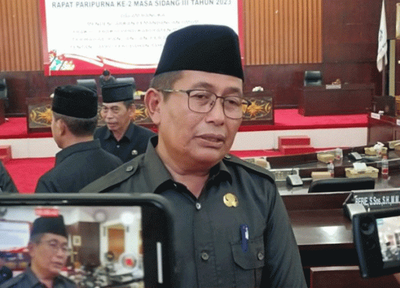 Pandangan Fraksi PAN DPRD Mura Mendapat Jawaban dari Pemkab