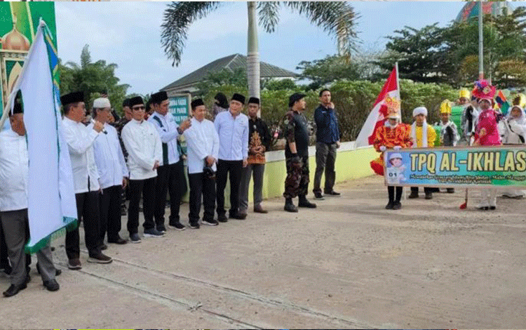Jadikan Pawai Akbar 1 Muharam Sebagai Wadah Silaturahmi