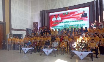 Pemkab Kotim melepas keberangkatan Kafilah Kotim ke MTQH ke 31 Kalteng, Jumat 17 November 2023