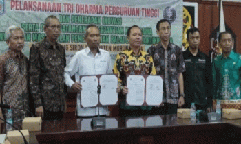 Pemkab Mura Jalin Kerjasama Dengan IPB