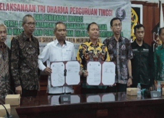 Pemkab Mura Jalin Kerjasama Dengan IPB