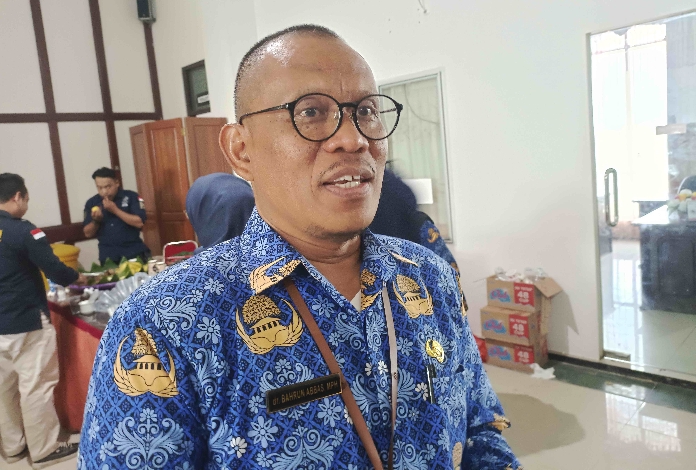 Pemkab Seruyan Persiapkan Anggaran Pilkada 2024
