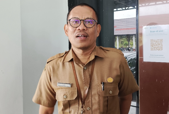 Pj Sekda Seruyan Ajak ASN dan Non-ASN Tingkatkan Disiplin