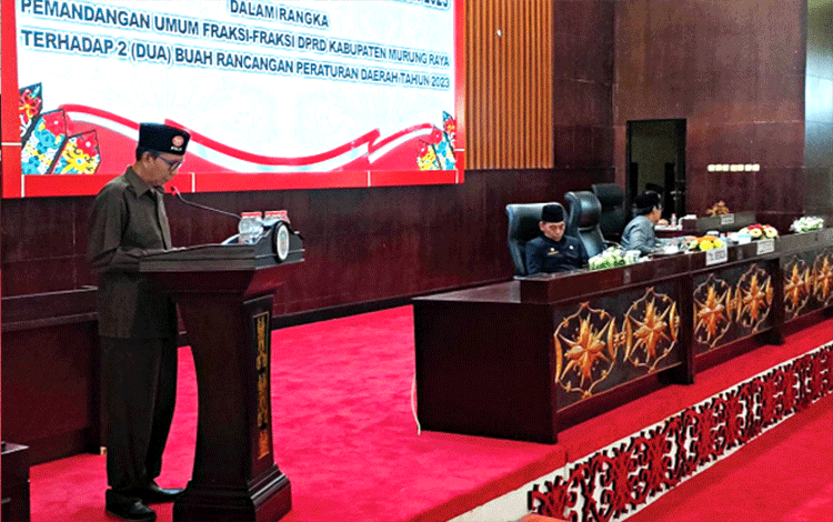 Perda Harus Mampu Memberikan Kepastian Hukum
