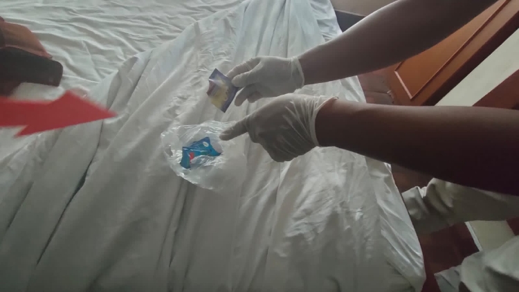 Mayat Laki – Laki Tanpa Busana Ditemukan di Kamar Hotel Wella